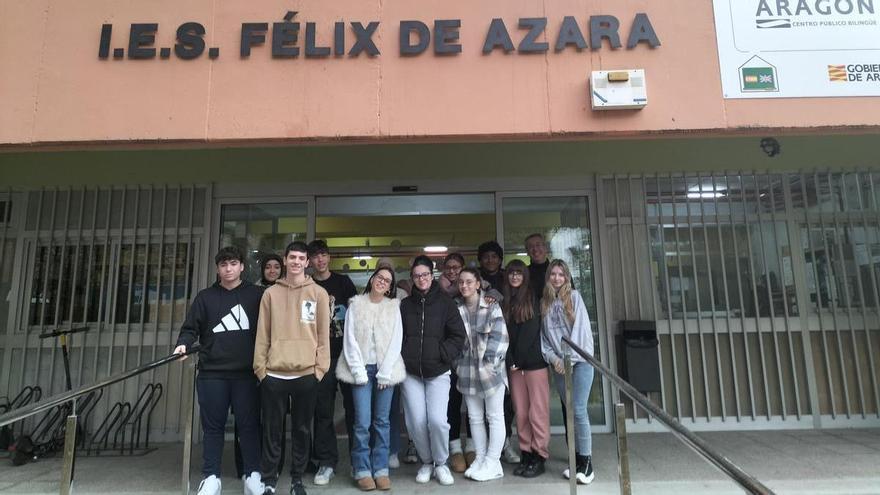 &#039;Que inventen ellas&#039;, el proyecto del IES Félix de Azara de Zaragoza para dar a conocer a las mujeres inventoras