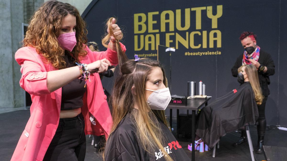 Beauty Valencia reúne a los profesionales más destacados de la estética en Feria Valencia.