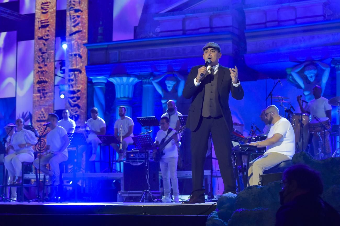 Carnaval 2022: Concierto tributo a Juan Luis Guerra