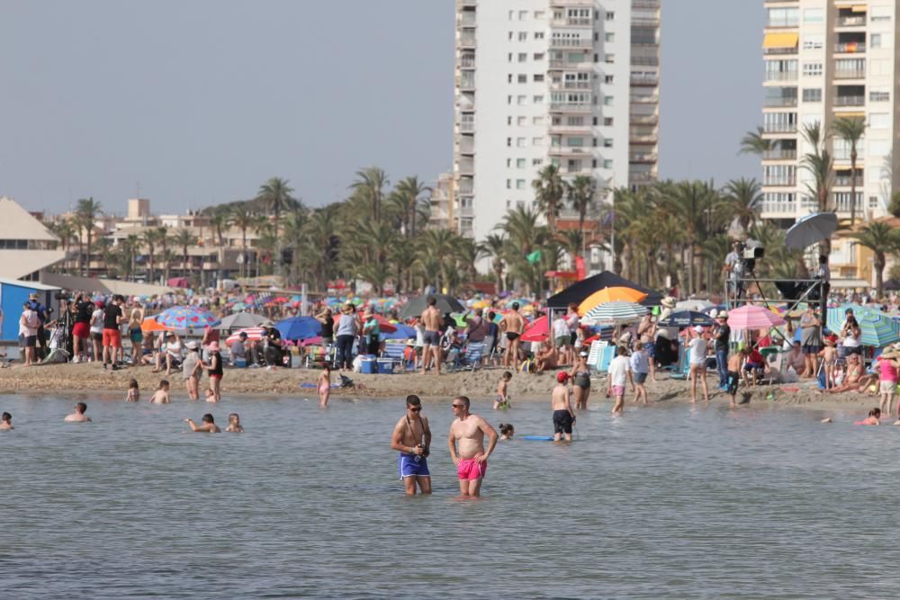 Festival Aéreo de San Javier (I)