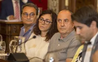 Valencia entra en el conflicto del PSOE de Alicante y Sanguino dimite como portavoz municipal para contener la crisis