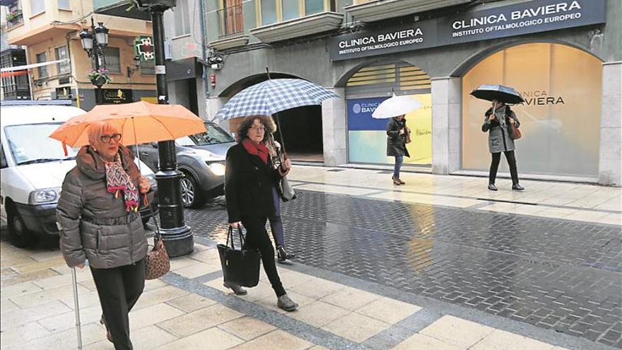 Los días de lluvia no duelen más las articulaciones