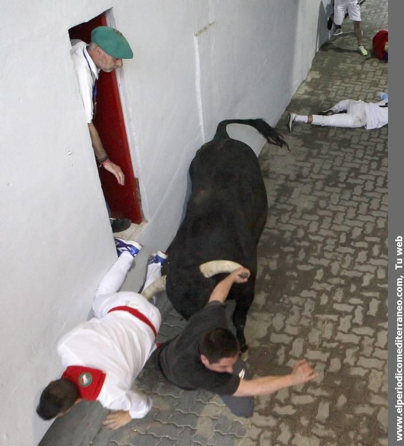 Primer encierro de los Sanfermines