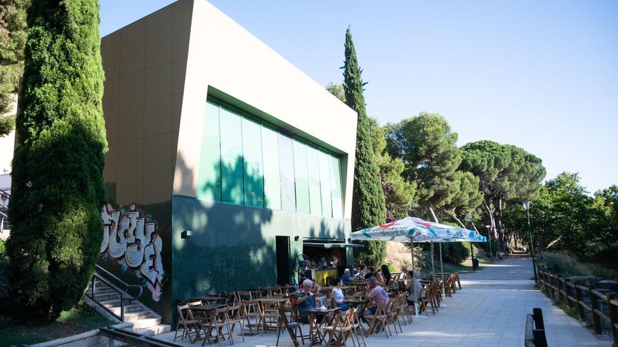 El Corazón Verde, la terraza de Zaragoza que vive por y para la música en directo: &quot;Algunos artistas nos contactan porque otros nos han recomendado&quot;