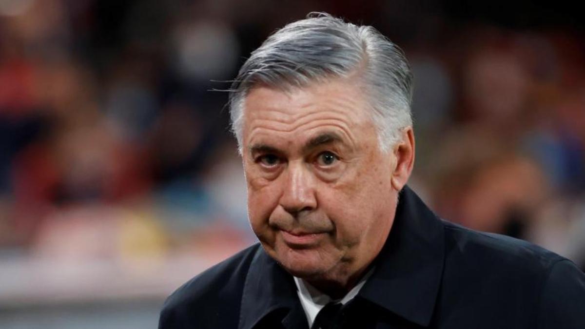 Ancelotti en San Mamés