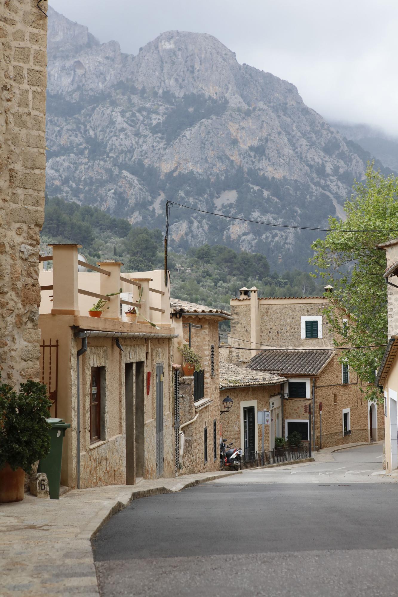 Fornalutx auf Mallorca: So sieht es derzeit im "schönsten Dorf" Spaniens aus