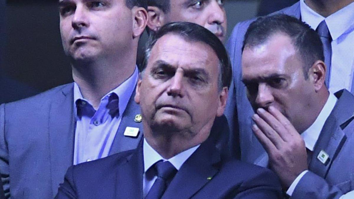 El presidente de Brasil, Jair Bolsonaro, habló sobre el regreso del fútbol