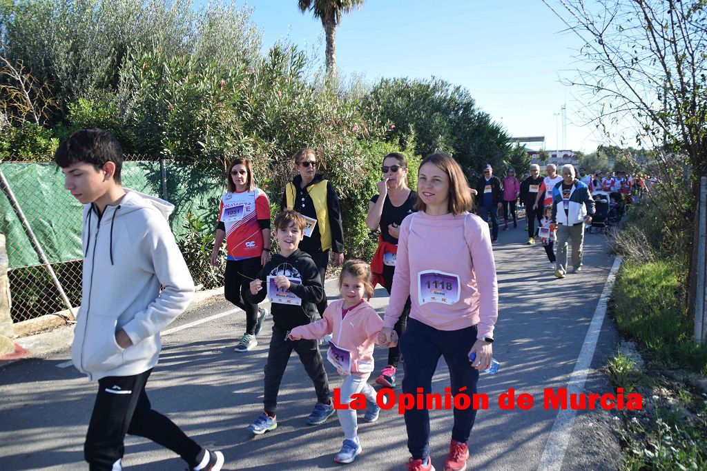 Carrera Popular Solidarios Elite en Molina