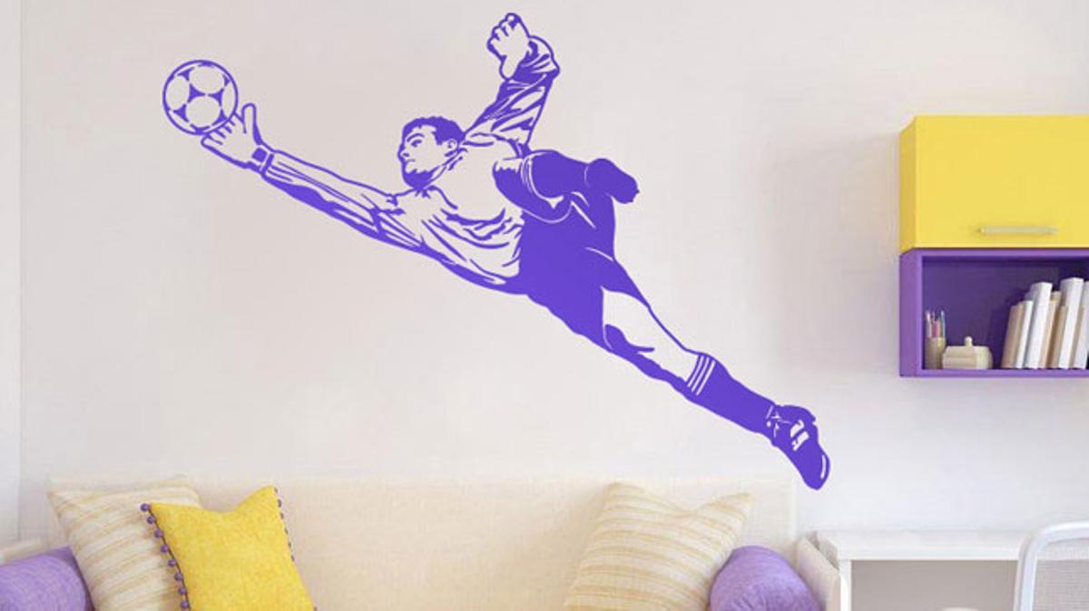Vinilos decorativos: 5 modelos que te sorprenderán