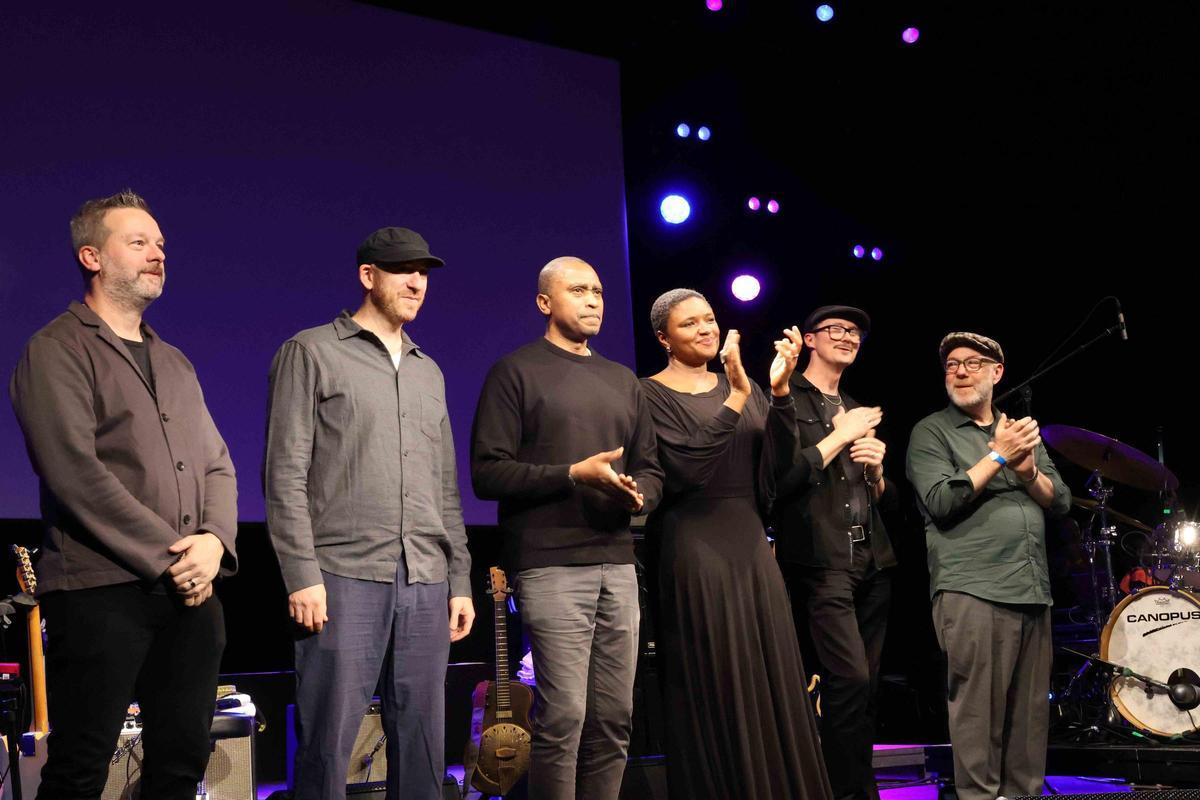 El grupo ”Incognito”