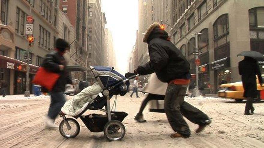 Fotograma de la película Prince of Broadway.