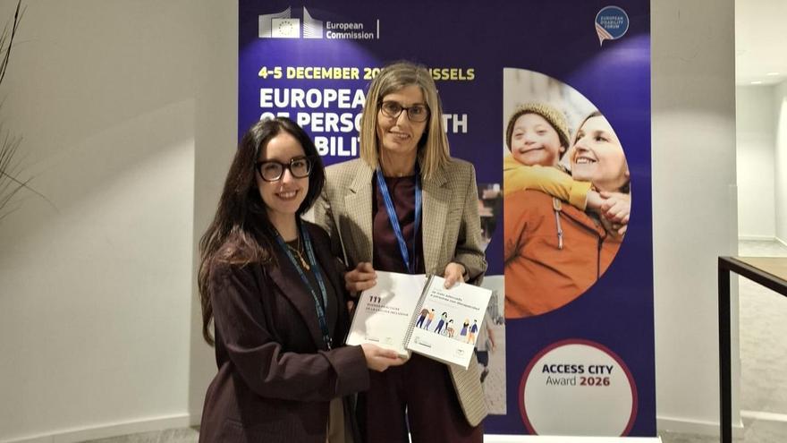 Reunión con representantes de la Comisión Europea.