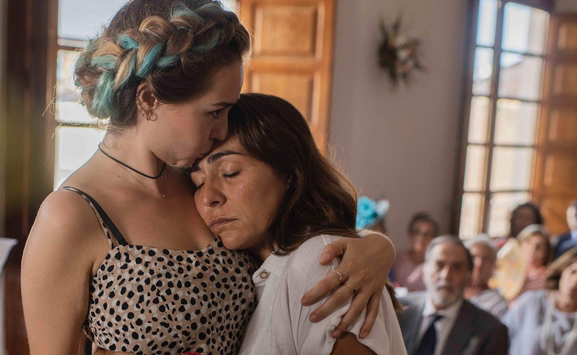 Fotograma de la película 'La boda de Rosa'