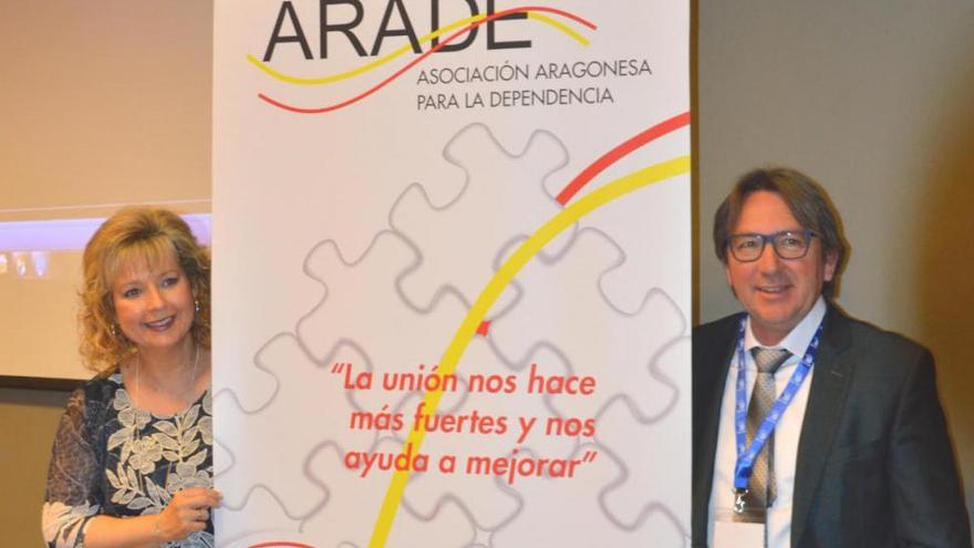 Asociación Aragonesa para la Dependencia engloba 1.800 empleos, 95% femeninos