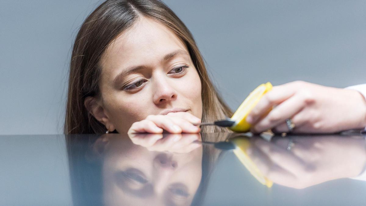 Jimena Pastor, de la pastelería LAtelier Barcelona.
