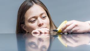 Jimena Pastor, de la pastelería LAtelier Barcelona.