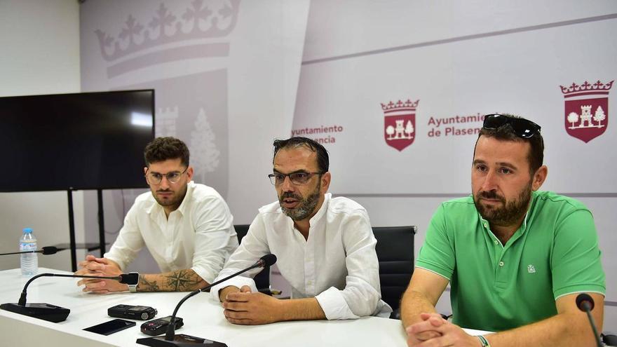 La UP Plasencia presenta su nuevo proyecto con la prioridad de Carlos Baños como entrenador