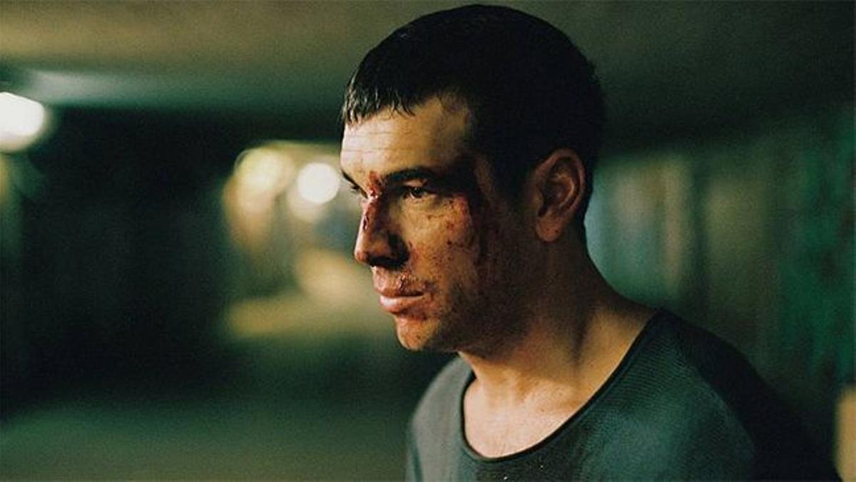 Mario Casas en la película 'No matarás'