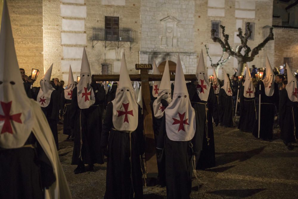 Procesión del Silencio de Toro