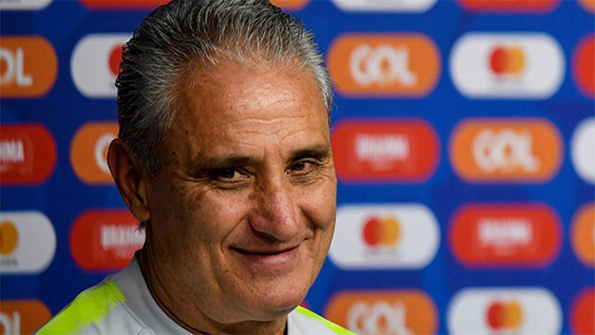 Tite: "Las cualidades de Argentina son incuestionables"