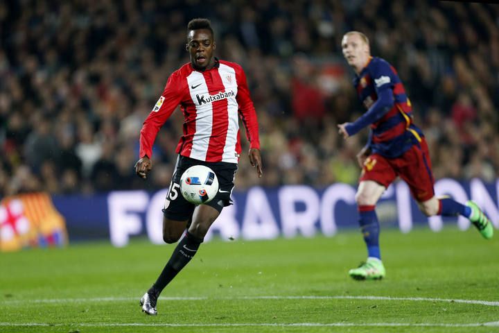 Copa del Rey: Barcelona - Athletic