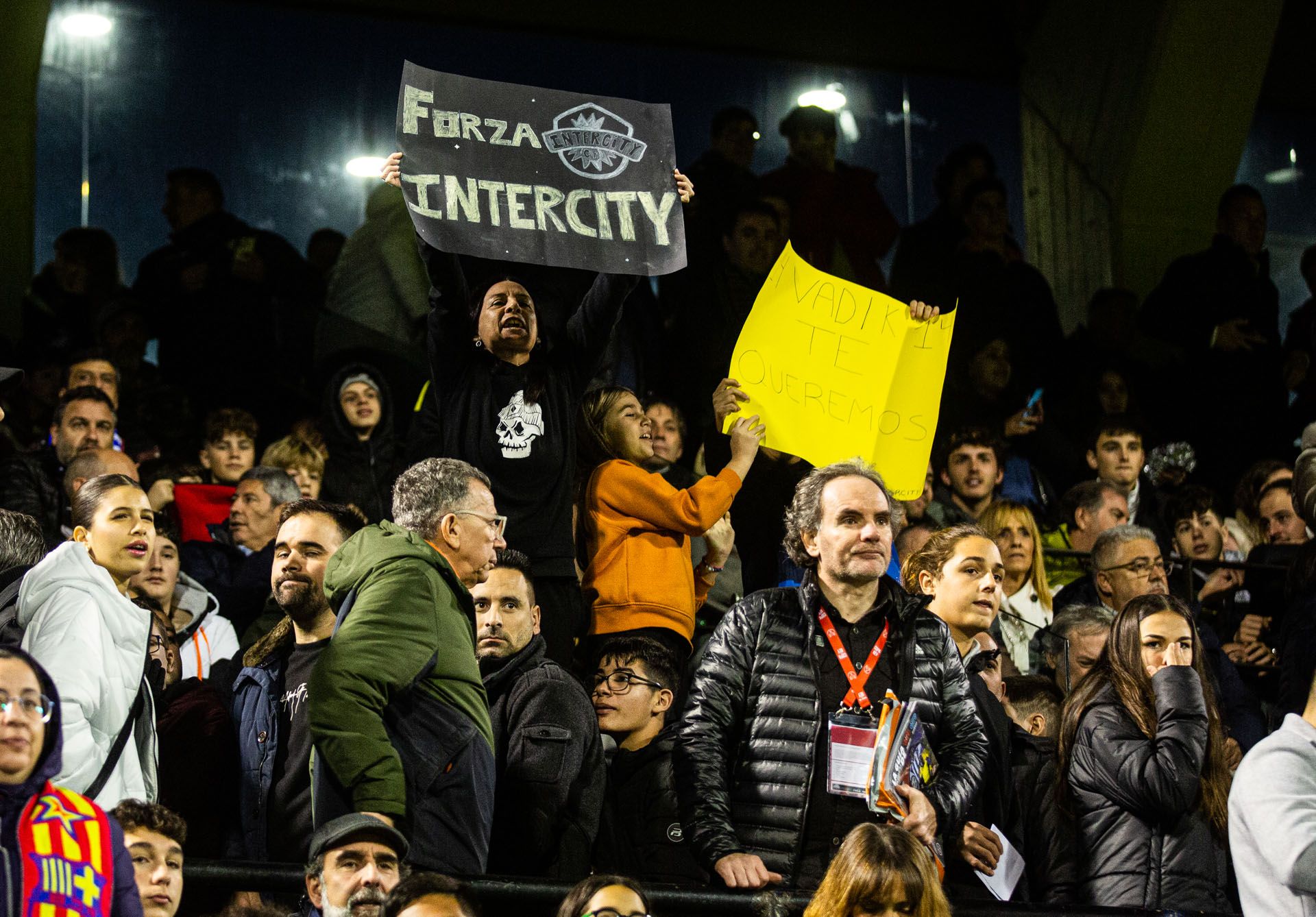 Intercity - Barça: partido de Copa del Rey en Alicante