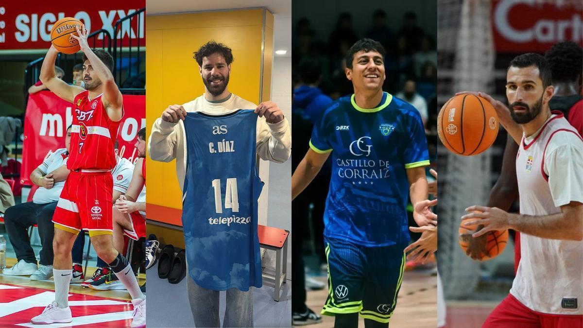 El CB Gran Canaria también busca la canarización de su plantilla para la próxima temporada