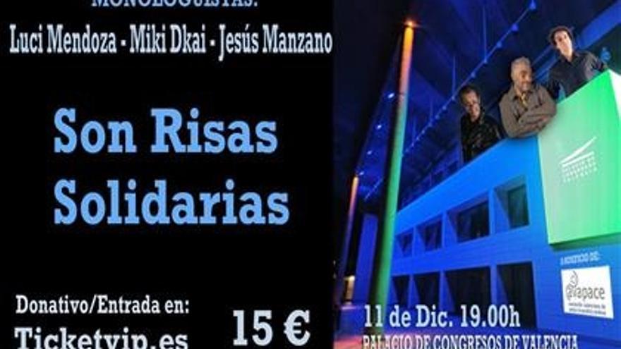 Avapace organitza una jornada plena de rises per recaptar fons