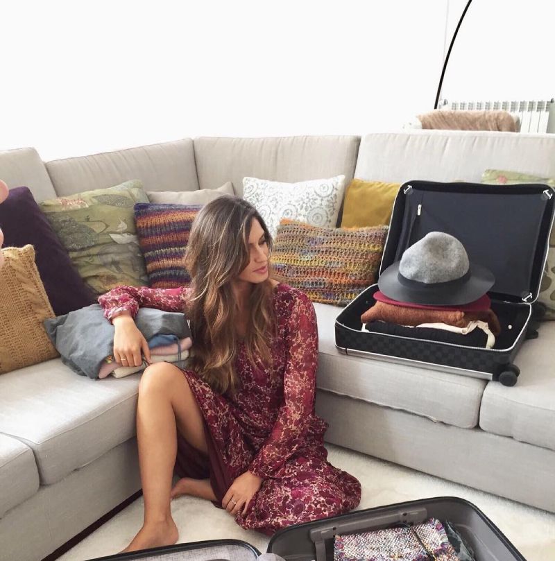 El salón es una de las estancias preferidas de Sara Carbonero