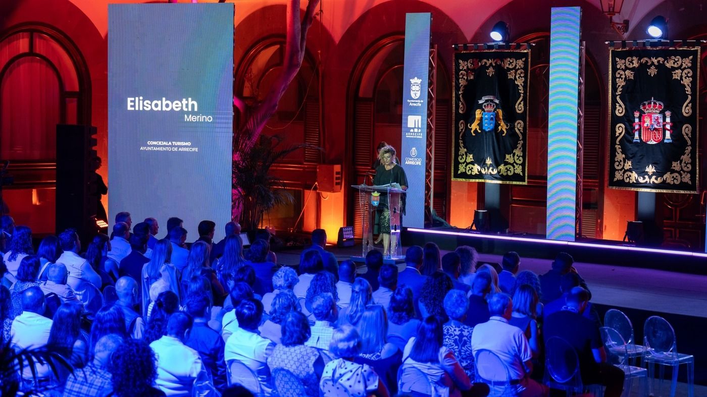 Premios del Turismo de Arrecife 2025