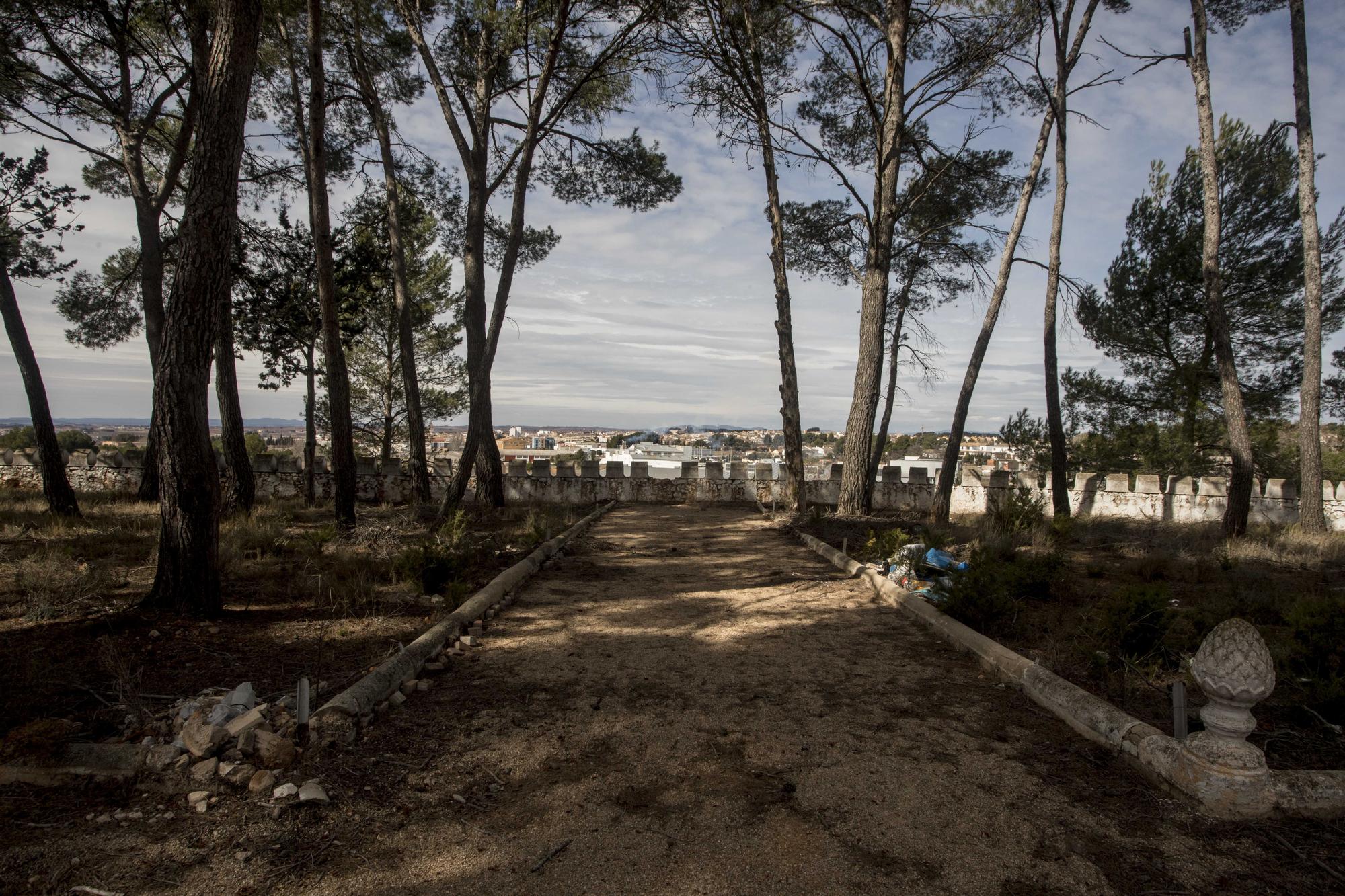 El Hotel Paraje San José de Requena: del lujo al saqueo