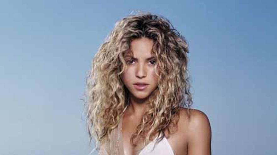 Shakira, la latina más popular
