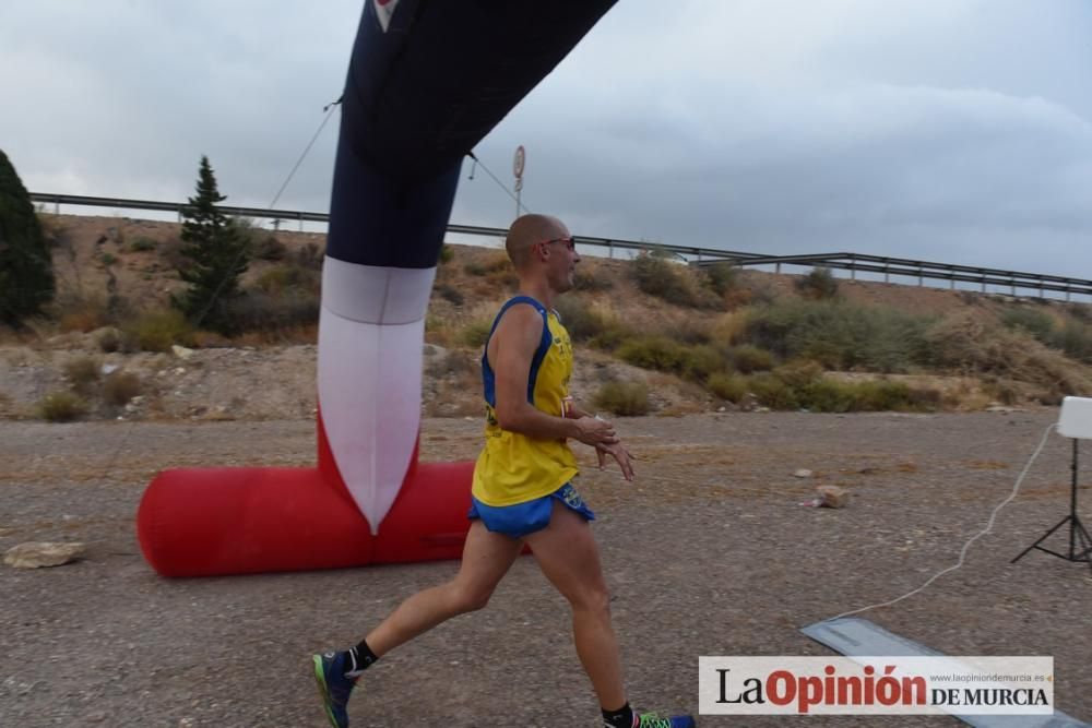 Carrera popular en Guadalupe