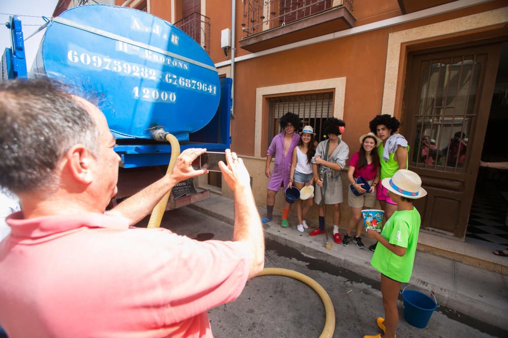 0 0  Más de 2.000 personas, en la Banyà