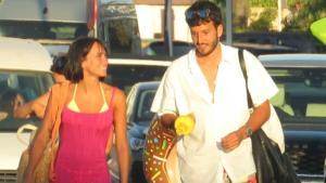 Aitana y Sebastián Yatra, de vacaciones en Ibiza