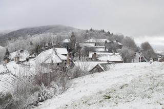 Viento, mar, nieve y lluvia activan avisos naranjas en 8 comunidades