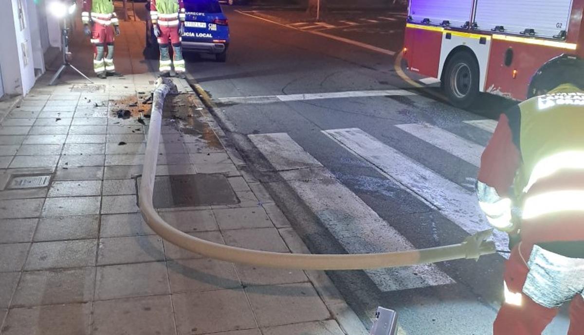 Imagen de los hechos