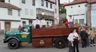 Candamo, de vuelta al verano del 36 en una cuidada representación histórica