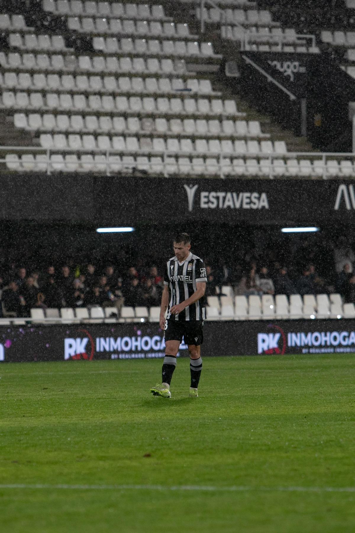 Las mejores imágenes de la victoria del FC Cartagena frente al Juventud Torremolinos Las mejores imágenes de la victoria del FC Cartagena frente al Juventud Torremolinos