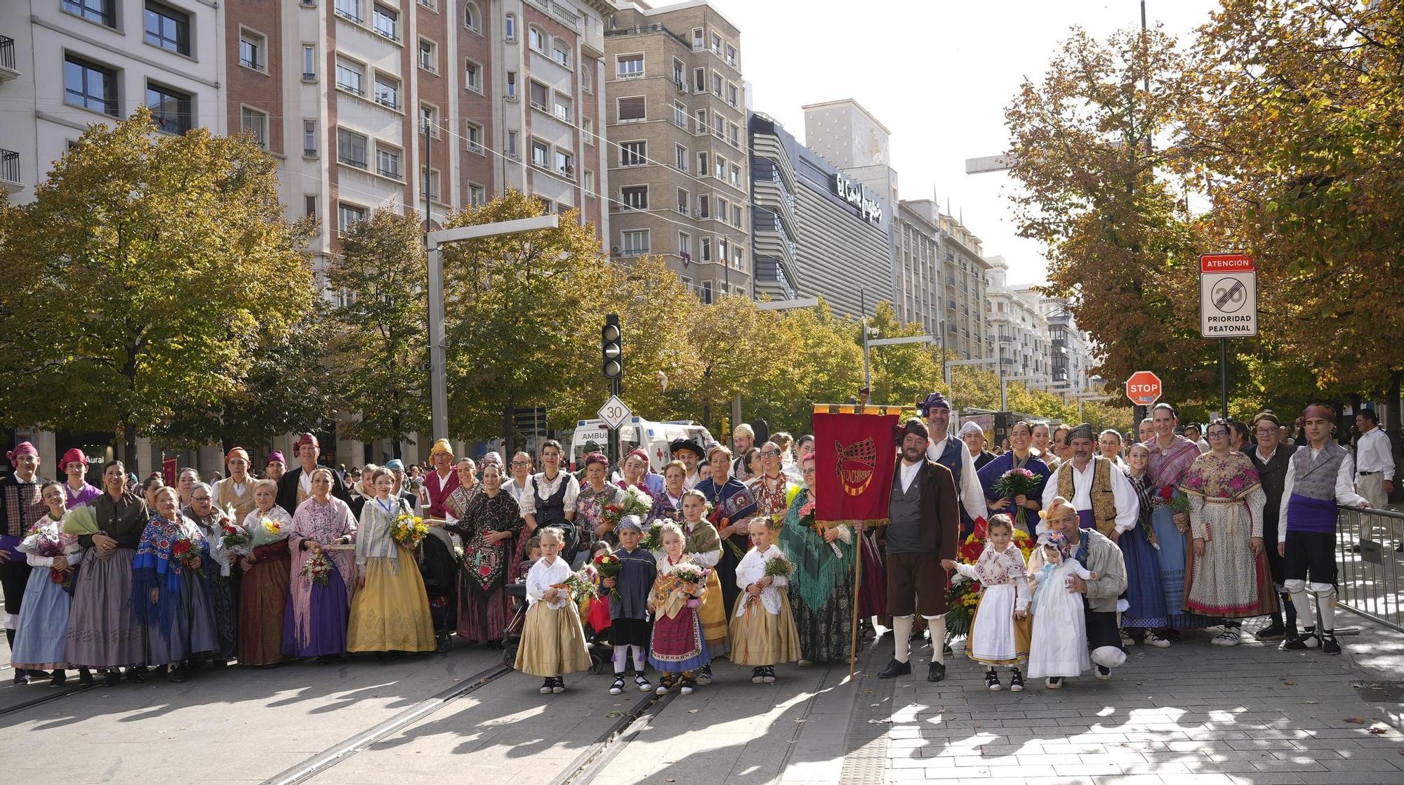 A.EL CACHIRULO AMIGOS DE LA JOTA ZARAGOZA