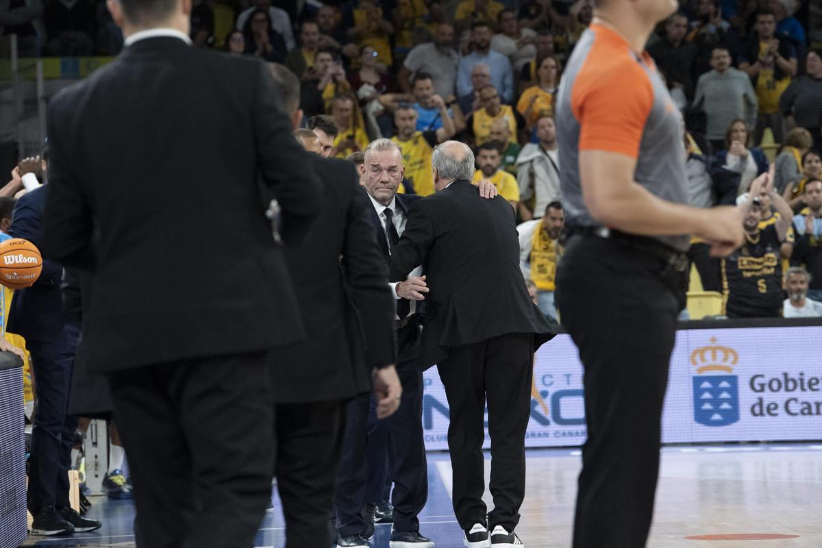 Liga Endesa: CB Gran Canaria - CB Canarias