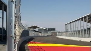 El circuito Madring, sede del GP de España de F1 en septiembre