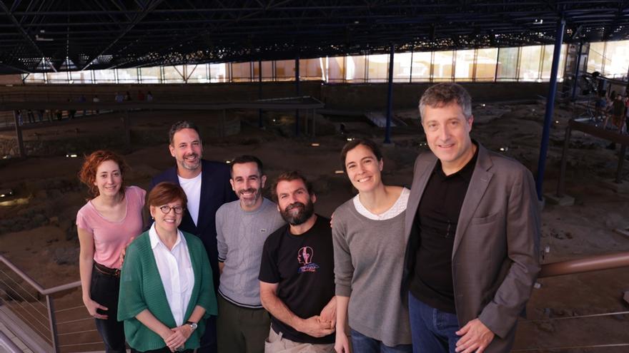 MAPAS Fest transforma Cueva Pintada en un espacio para la danza con Daniel Abreu y Dácil González