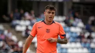 Víctor Barberá, 'fichaje' para Belletti y al Valladolid en verano