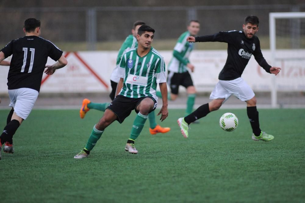 Partido Lenense - Real Avilés