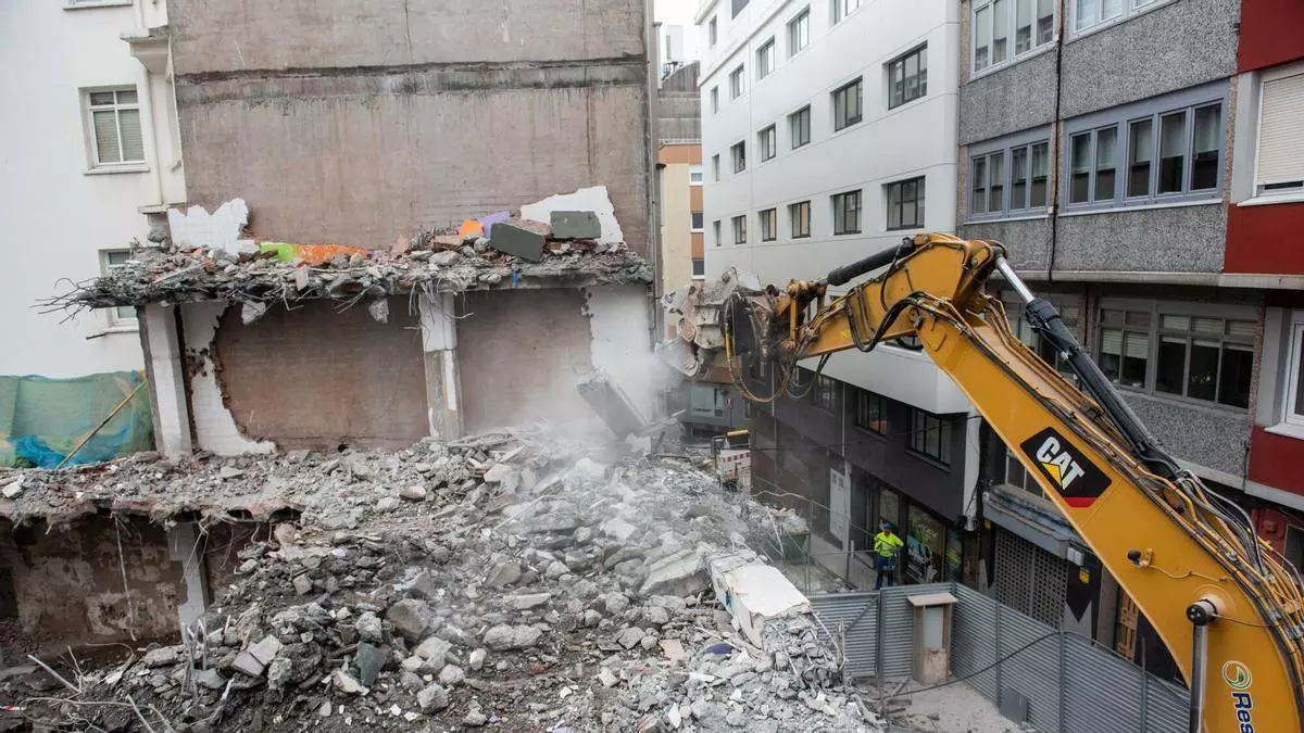 Adiós al viejo Santa Lucía, las máquinas toman el mercado: "Es una obra especial"