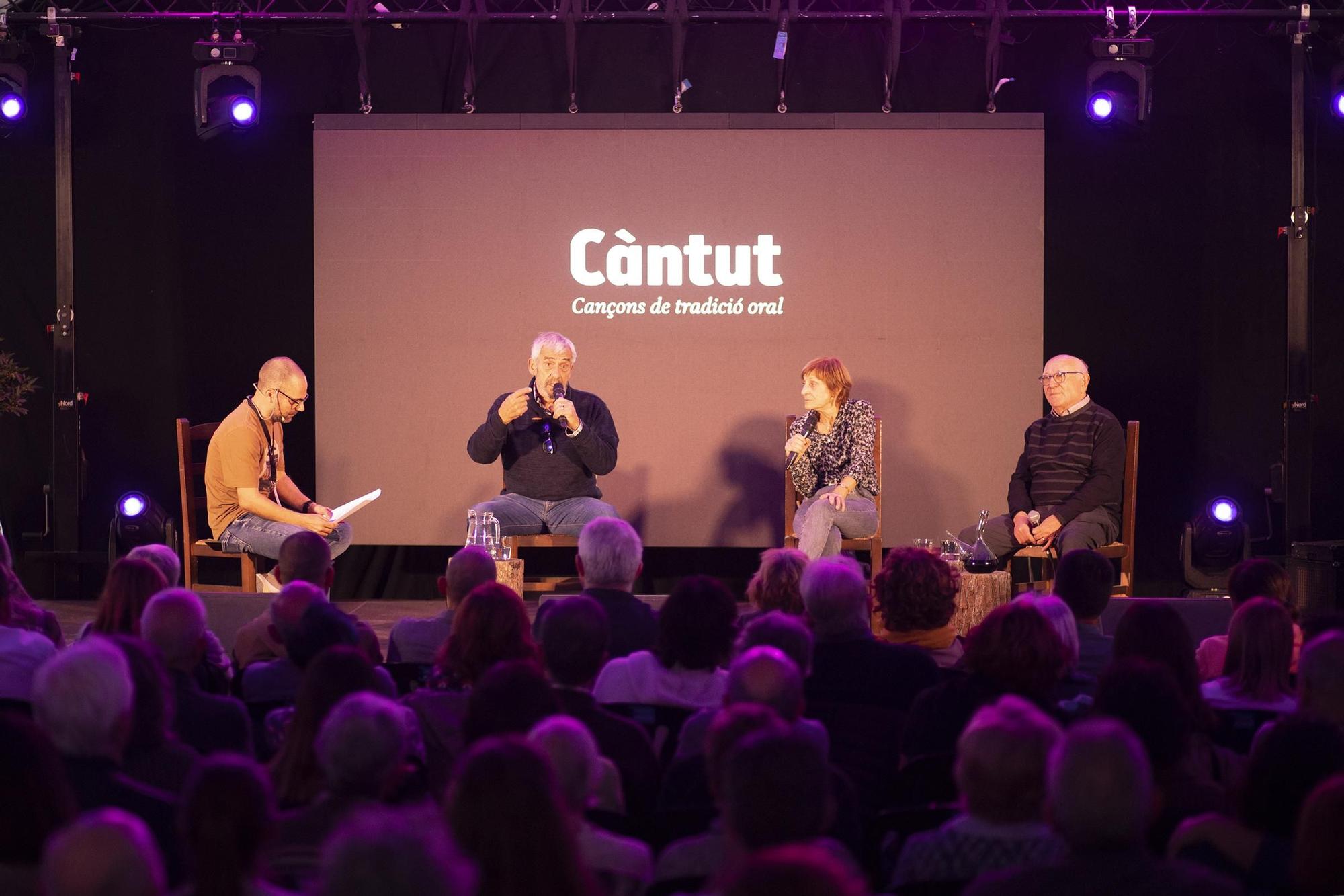 Setena edició del festival Càntut