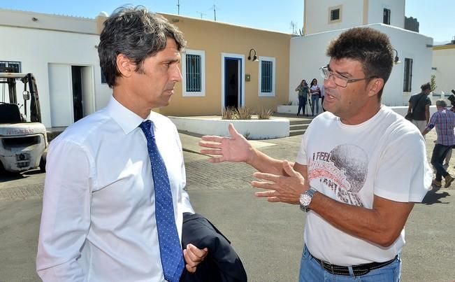 COFRADIAS PESCADORES AGAETE HERNANDEZ BENTO