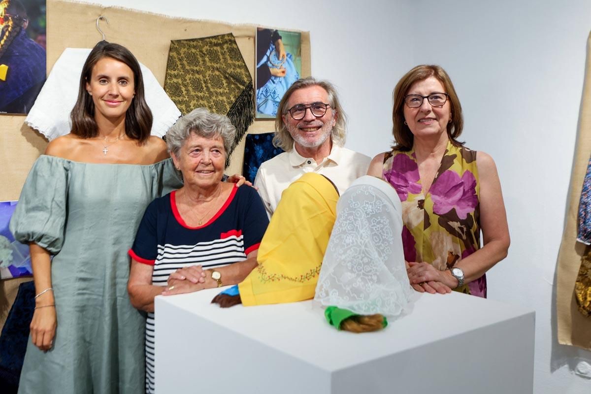 Todas las imágenes de la exposición "Arrels per al futur" en Ibiza