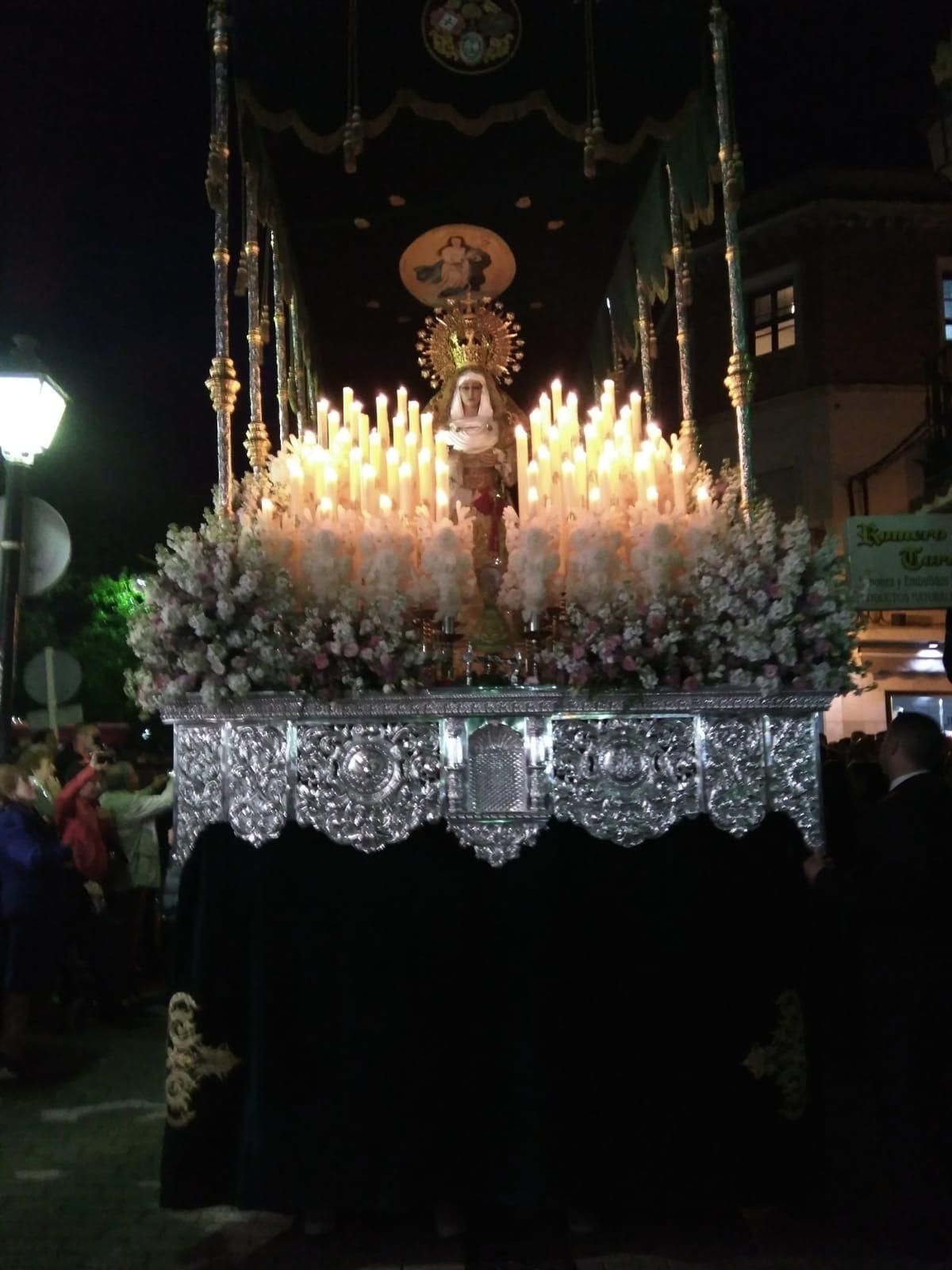 Jueves Santo en la provincia de Córdoba